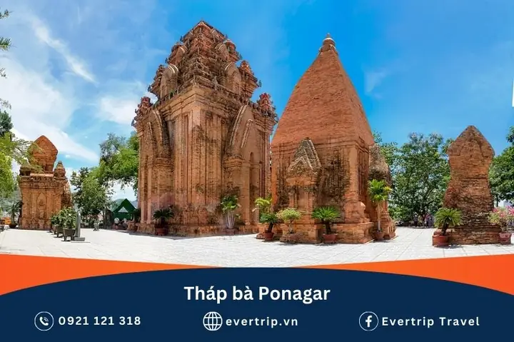 Tháp Bà Ponagar