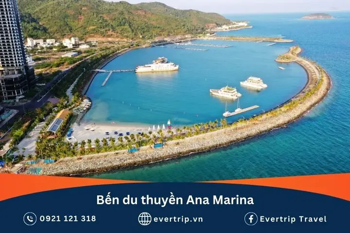 Bến Du Thuyền Ana Marina