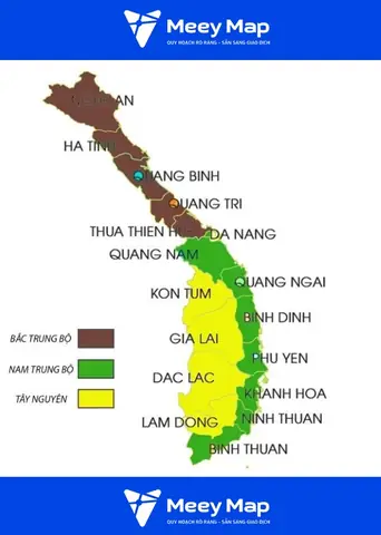 Bản Đồ Miền Trung Việt Nam Khổ Lớn Phóng To 2025 Bản Đồ Miền Trung Việt Nam Khổ Lớn Phóng To 2025
