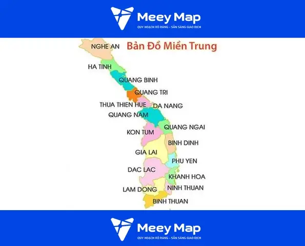 Lịch Sử Hình Thành Các Tỉnh Miền Trung Lịch Sử Hình Thành Các Tỉnh Miền Trung