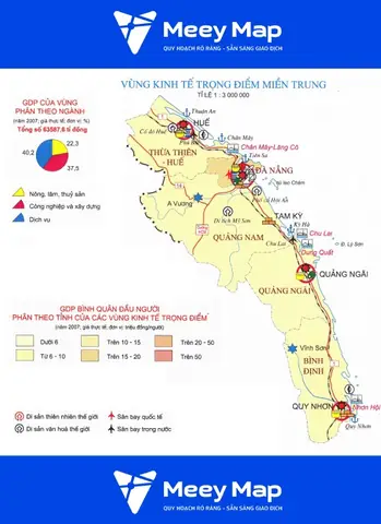 Chiến Lược Phát Triển Kinh Tế Theo Từng Khu Vực Miền Trung Chiến Lược Phát Triển Kinh Tế Theo Từng Khu Vực Miền Trung