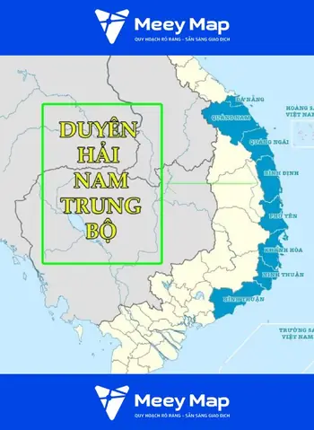 Bản Đồ Duyên Hải Nam Trung Bộ, Miền Trung Bản Đồ Duyên Hải Nam Trung Bộ, Miền Trung