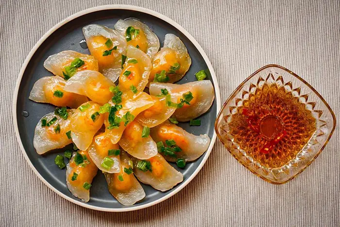 Bánh Bột Lọc Tiếng Trung Là Gì? Giải Mã Tên Gọi Và Văn Hóa Ẩm Thực Việt