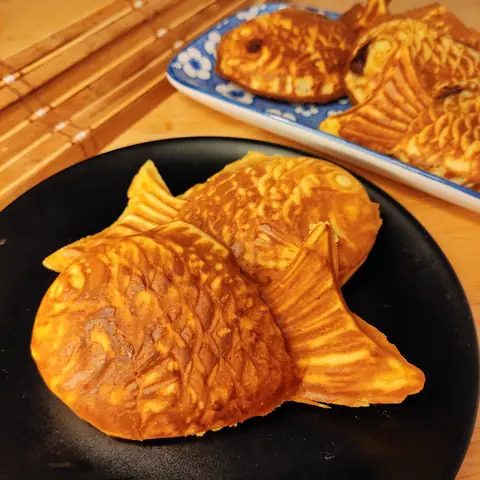 Bánh Cá Sóc Nâu Đà Nẵng