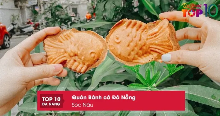 Khám Phá Bánh Cá Sóc Nâu Đà Nẵng: Đặc Sản Hấp Dẫn Dành Cho Du Khách