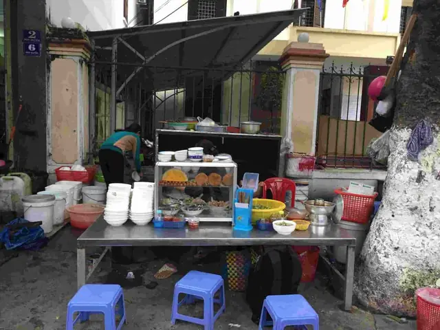 Bánh Canh Lòng Cá Cô Tuyết Tại Nha Trang