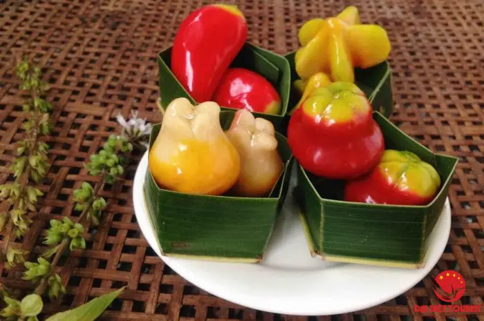 Nguồn Gốc Của Bánh Đậu Xanh Trái Cây