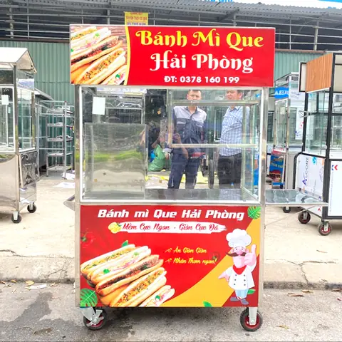 Bánh Mì Chả Cá Hải Phòng: Hương Vị Quê Hương Cho Chuyến Đi Xa