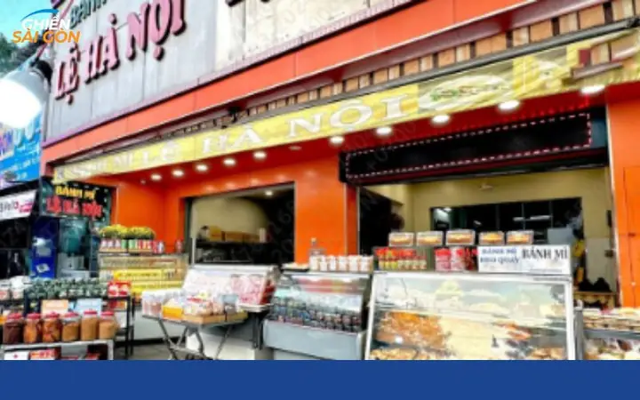 Bánh Mì Hà Nội Quận 10: Khám Phá Hương Vị Chuẩn Bắc Giữa Lòng Sài Gòn