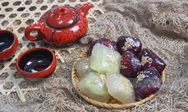 Nguyên Liệu Làm Bánh Xu Xê