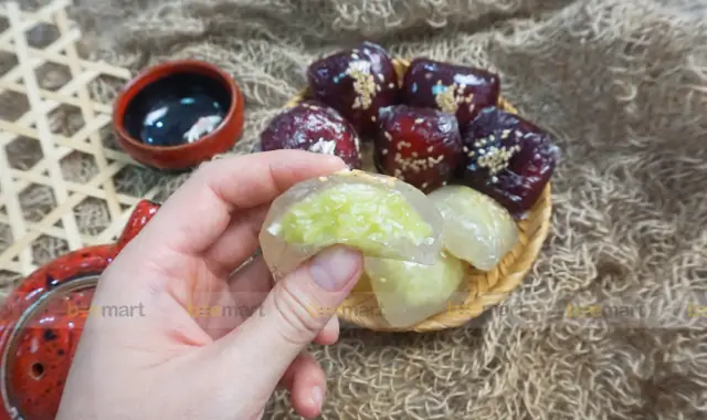 Bánh Xu Xê Là Gì? Bánh Xu Xê Được Làm Từ Bột Gì?