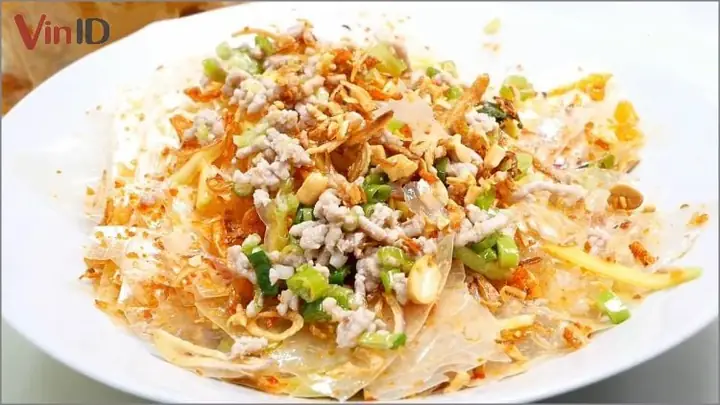 Cách Làm Bánh Tráng Mỡ Hành Thịt Bằm Cách Làm Bánh Tráng Mỡ Hành Thịt Bằm