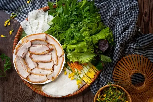 Xuất Xứ Của Bánh Tráng Tại Vùng Trảng Bàng