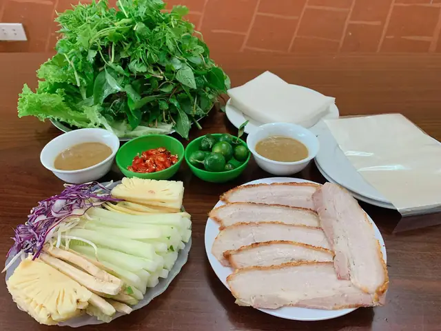Giới Thiệu Về Bánh Tráng Trảng Bàng