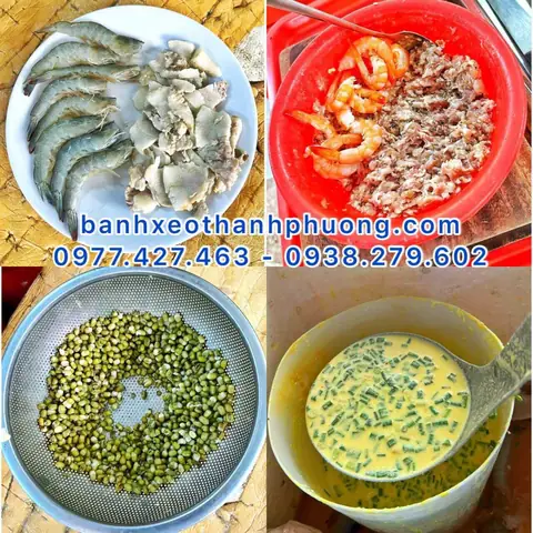 Quán Bánh Xèo Miền Tây Siêu Ngon Tại Sài Gòn Quán Bánh Xèo Miền Tây Siêu Ngon Tại Sài Gòn
