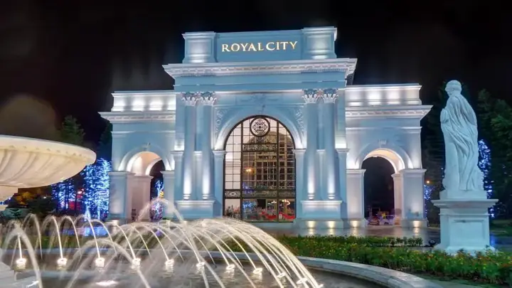 Royal City Royal City
