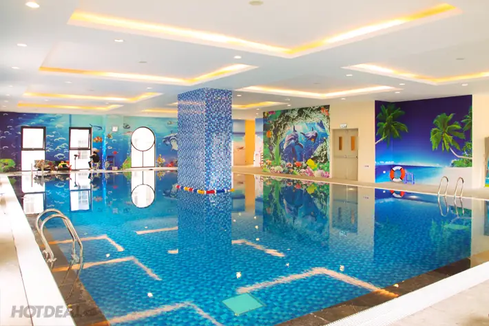 Bể Bơi Bốn Mùa Green Pool