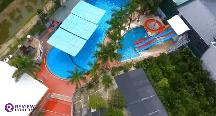 Địa Chỉ, Giờ Mở Cửa, Giá Vé Bể Bơi Đồng Lạc – Thạch Thất