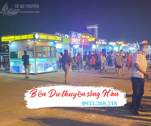 Bến Du Thuyền Sông Hàn Đà Nẵng Ở Đâu Bến Du Thuyền Sông Hàn Đà Nẵng Ở Đâu