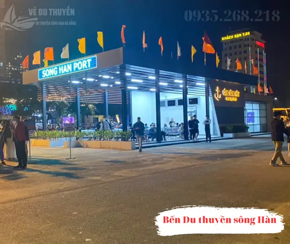 Bến Du Thuyền Sông Hàn Đà Nẵng Bến Du Thuyền Sông Hàn Đà Nẵng