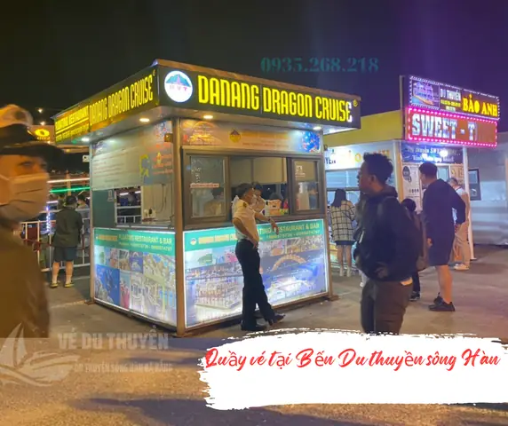 Bến Du Thuyền Sông Hàn Đà Nẵng Ở Đâu? Hướng Dẫn Chi Tiết A-Z Bến Du Thuyền Sông Hàn Đà Nẵng