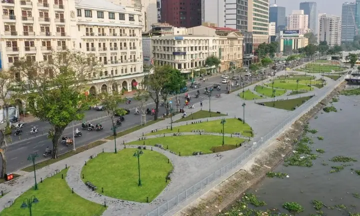 Lịch Sử Hình Thành & Phát Triển Của Bến Bạch Đằng Quận 1 Lịch Sử Hình Thành & Phát Triển Của Bến Bạch Đằng Quận 1