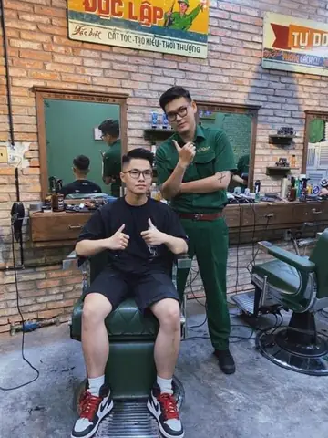 Best Barber In Ho Chi Minh Best Barber In Ho Chi Minh