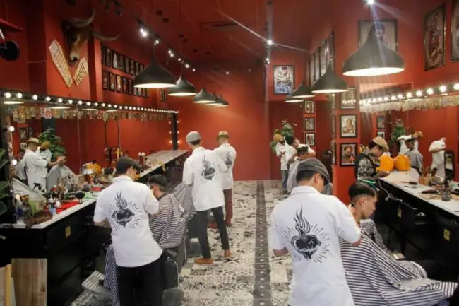 Best Barber In Ho Chi Minh Best Barber In Ho Chi Minh