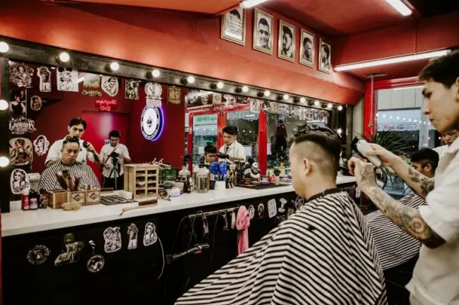 Best Barber In Ho Chi Minh Best Barber In Ho Chi Minh