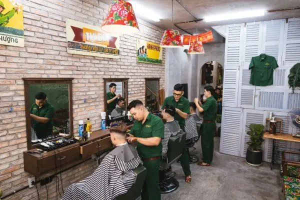Best Barber In Ho Chi Minh