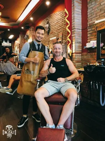 Best Barber In Ho Chi Minh Best Barber In Ho Chi Minh