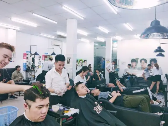 Best Barber In Ho Chi Minh Best Barber In Ho Chi Minh
