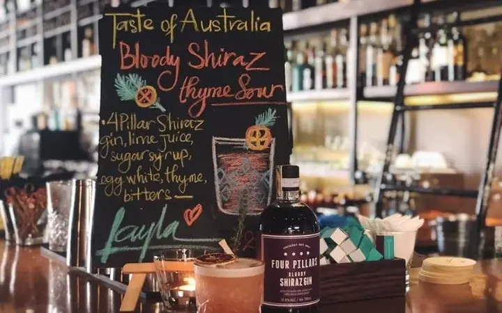 Layla: Go Here If You Want Superb Cocktails And A Killer Happy Hour Layla: Go Here If You Want Superb Cocktails And A Killer Happy Hour