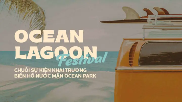 Biển Hồ Nước Mặn Vinhomes Ocean Park: Khám Phá Chuỗi Sự Kiện Cực Chất Biển Hồ Nước Mặn Vinhomes Ocean Park: Khám Phá Chuỗi Sự Kiện Cực Chất