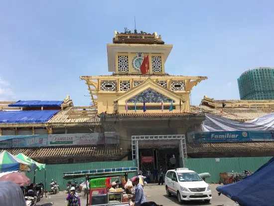 Bình Tây Market Phường 2 Hồ Chí Minh City Vietnam: Cẩm Nang Khám Phá Bình Tây Market Phường 2 Hồ Chí Minh City Vietnam: Cẩm Nang Khám Phá