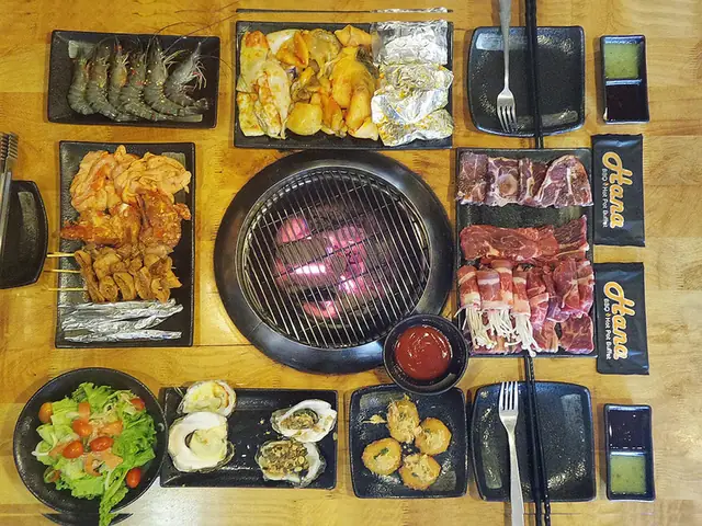 Hana Bbq & Hot Pot Buffet Hana Bbq & Hot Pot Buffet