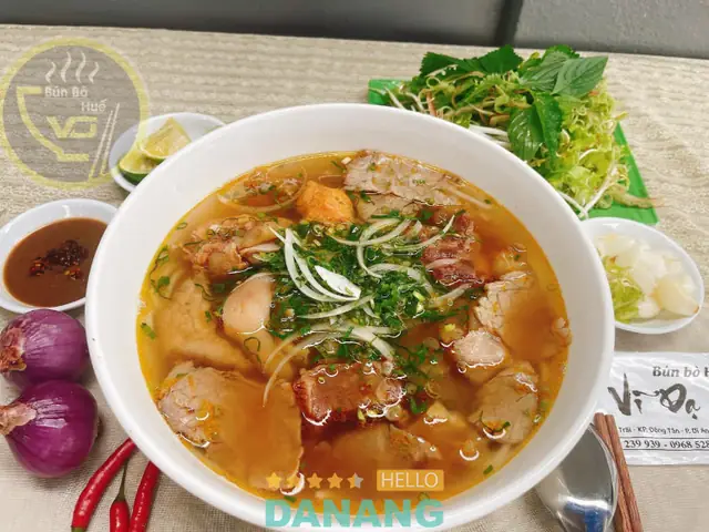 Bún Bò Vỹ Dạ Bún Bò Vỹ Dạ