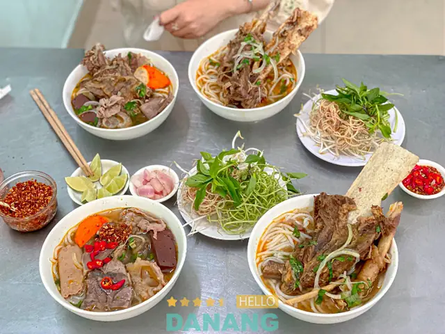 Bún Bò Huế – Lê Gia Bún Bò Huế – Lê Gia