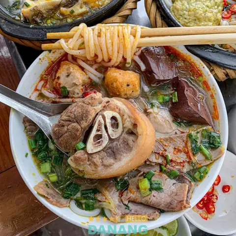 Bún Bò Bà Diệu Bún Bò Bà Diệu