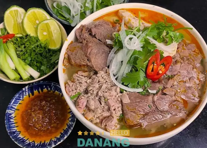 Bún Bò Huế Chị Hồng Bún Bò Huế Chị Hồng