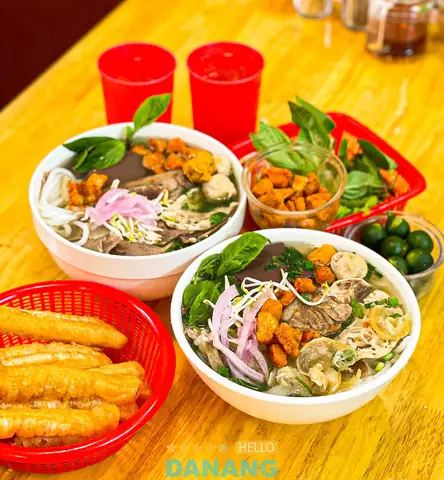 Bún Bò Huế An Cựu Bún Bò Huế An Cựu