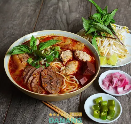 Bún Bò Huế Hoàng Dung Bún Bò Huế Hoàng Dung