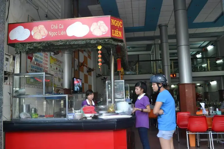 Quán Bún Cá Quy Nhơn Ngon – Quán Ngọc Liên Quán Bún Cá Quy Nhơn Ngon – Quán Ngọc Liên