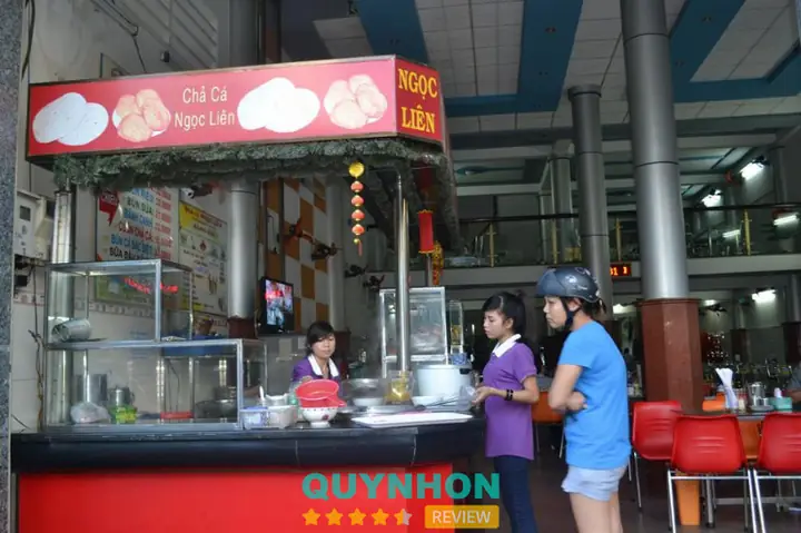 Bún Chả Cá Ngọc Liên – Địa Điểm Không Thể Bỏ Qua Bún Chả Cá Ngọc Liên – Địa Điểm Không Thể Bỏ Qua