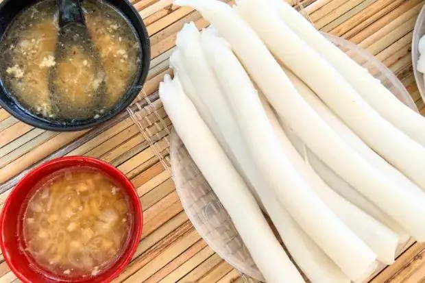 Điểm Nhấn Là Nước Chấm Điểm Nhấn Là Nước Chấm