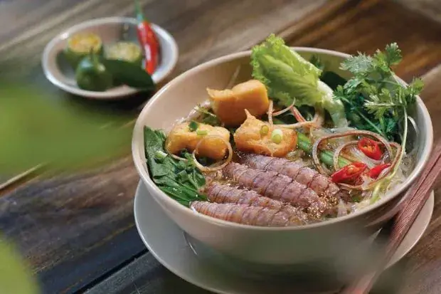 Bí Quyết Tạo Nên Nước Dùng Bí Quyết Tạo Nên Nước Dùng