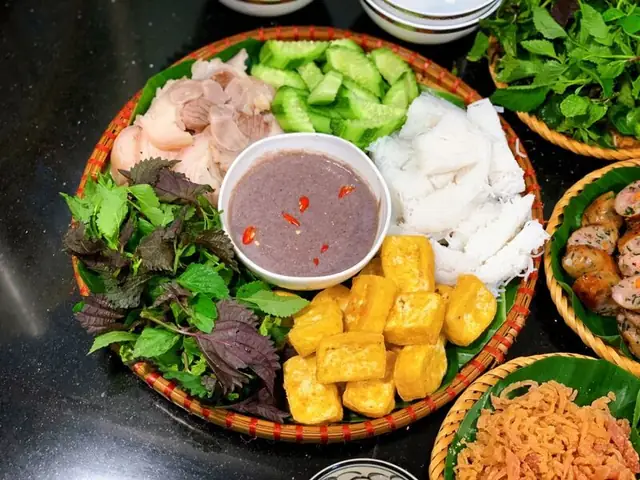 Bún Đậu Mắm Tôm Bao Nhiêu Calo?