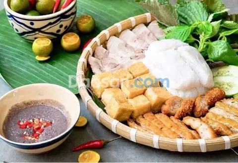 Một Phần Bún Đậu Mắm Tôm Có Bao Nhiêu Calo? Một Phần Bún Đậu Mắm Tôm Có Bao Nhiêu Calo?