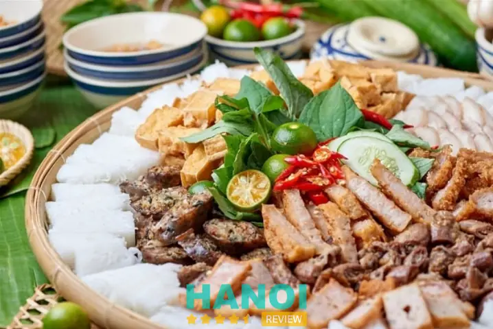 Bún Đậu Mắm Tôm Cô Hoa 25 Ấu Triệu Bún Đậu Mắm Tôm Cô Hoa 25 Ấu Triệu