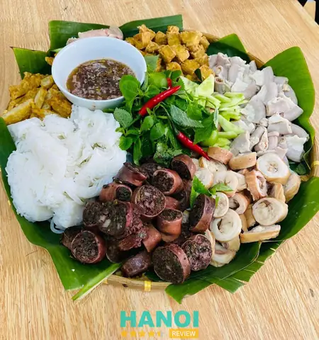 Bún Đậu Gốc Đa Ngõ Gạch Bún Đậu Gốc Đa Ngõ Gạch